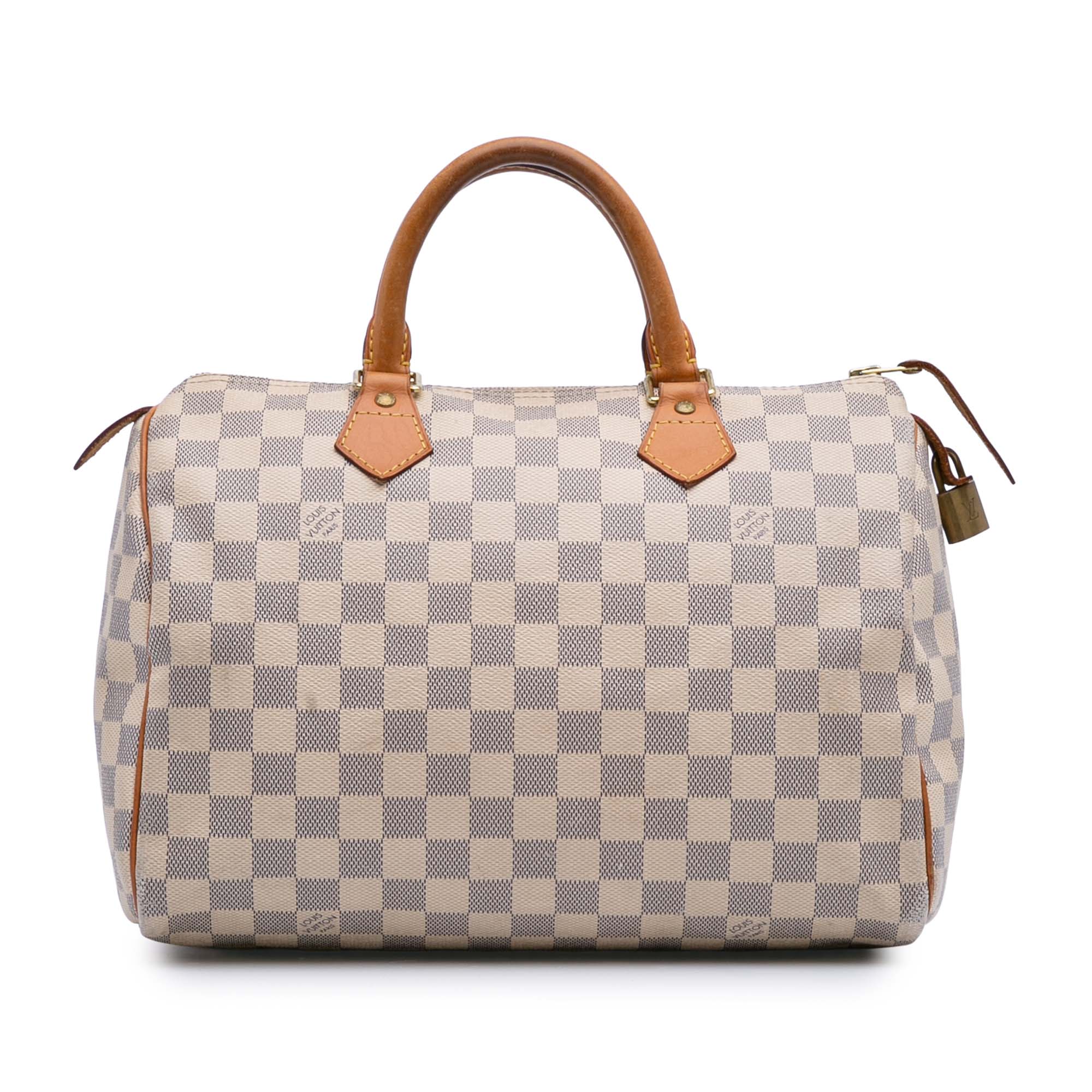 Damier Azur Speedy 30