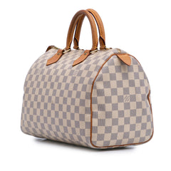 Damier Azur Speedy 30