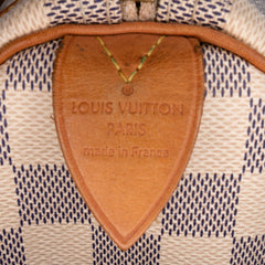 Damier Azur Speedy 30
