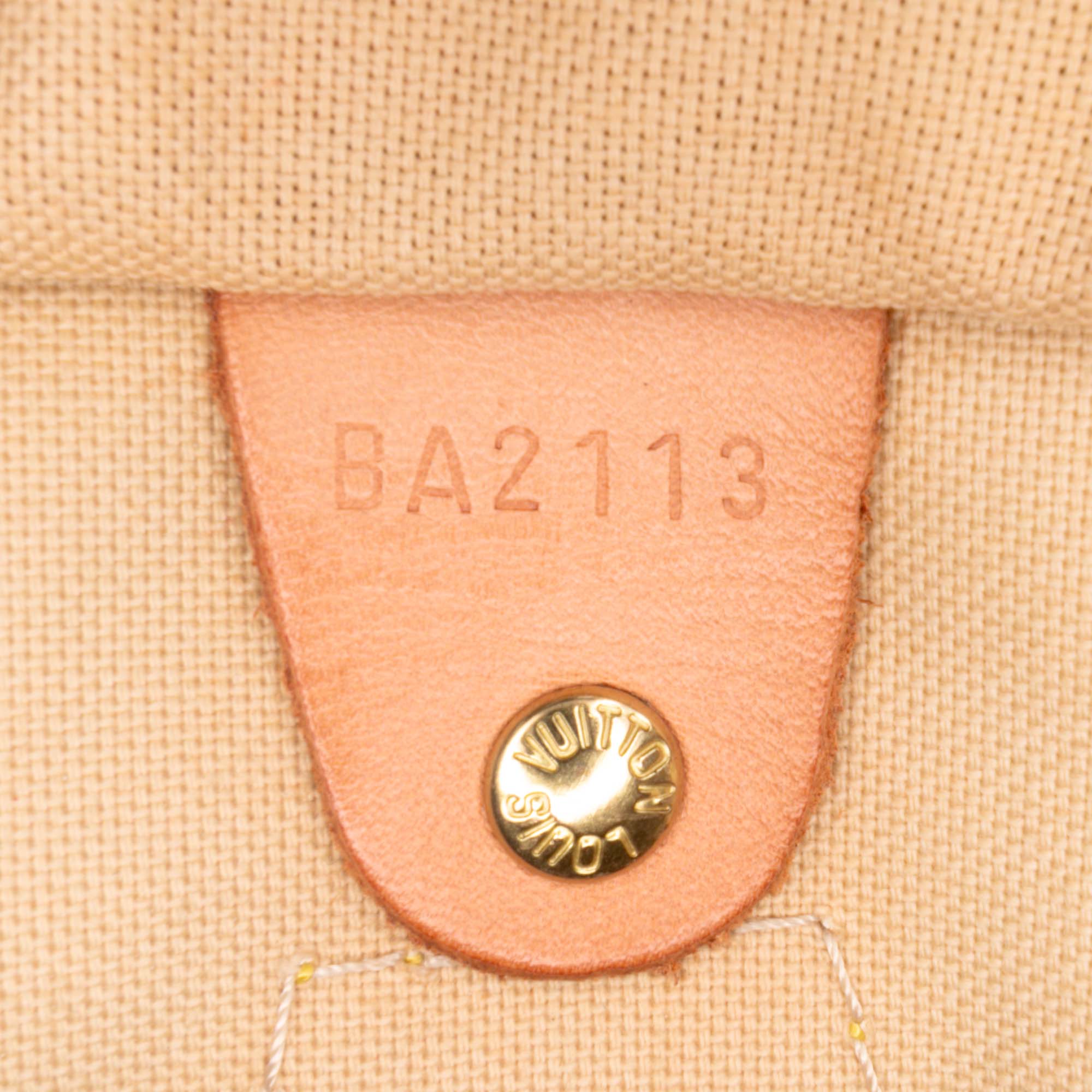 Damier Azur Speedy 30