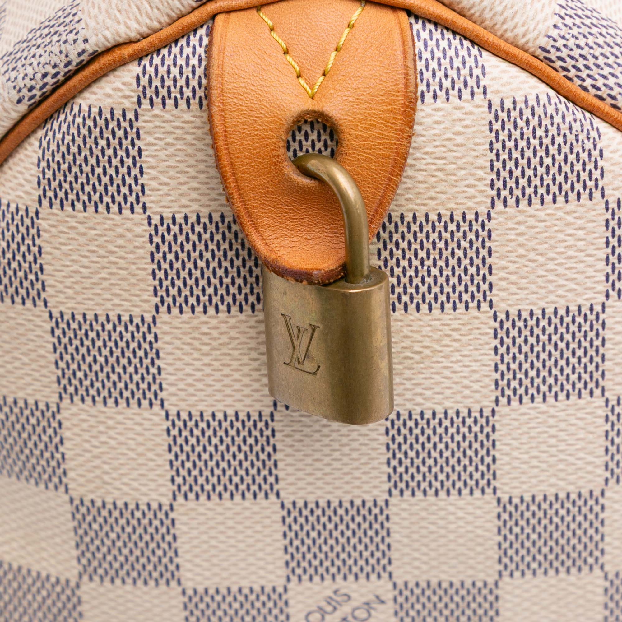 Damier Azur Speedy 30
