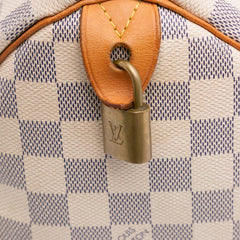 Damier Azur Speedy 30