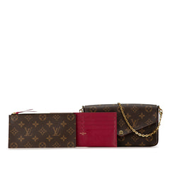 Monogram Pochette Felicie