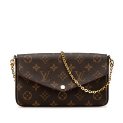 Monogram Pochette Felicie