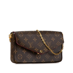 Monogram Pochette Felicie