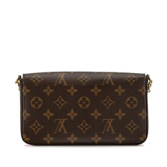 Monogram Pochette Felicie