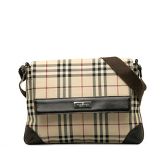 House Check Crossbody