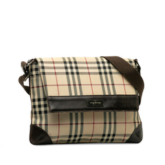 House Check Crossbody