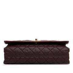 Medium Calfskin Soft Elegance Flap