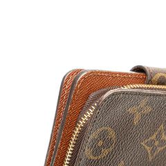 Monogram Zippy Small Wallet