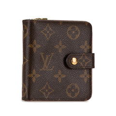 Monogram Zippy Small Wallet