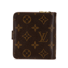 Monogram Zippy Small Wallet