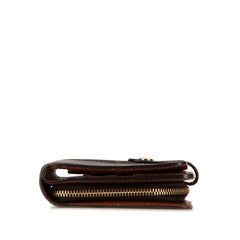 Monogram Zippy Small Wallet