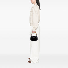 Calfskin Bamboo Night