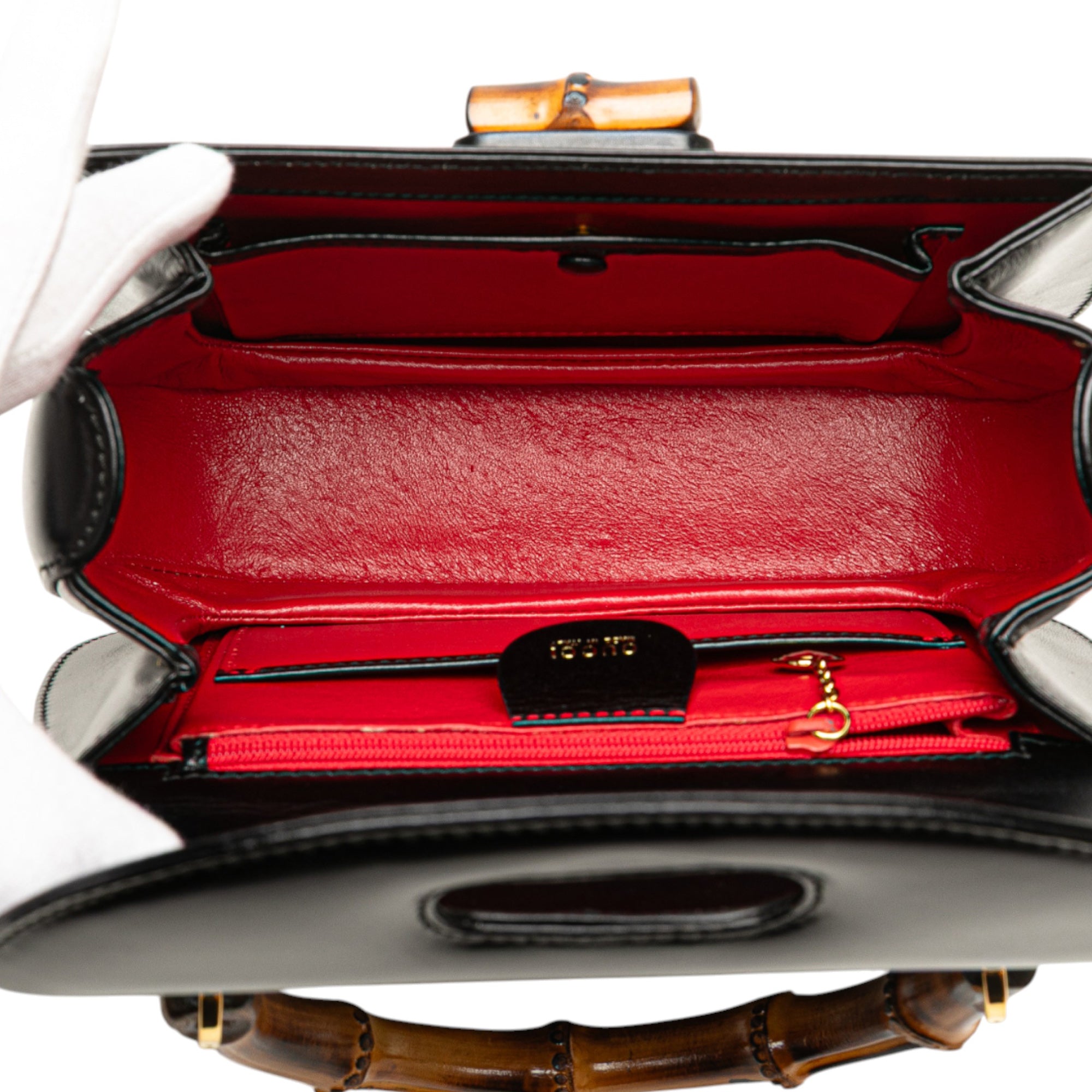 Calfskin Bamboo Night