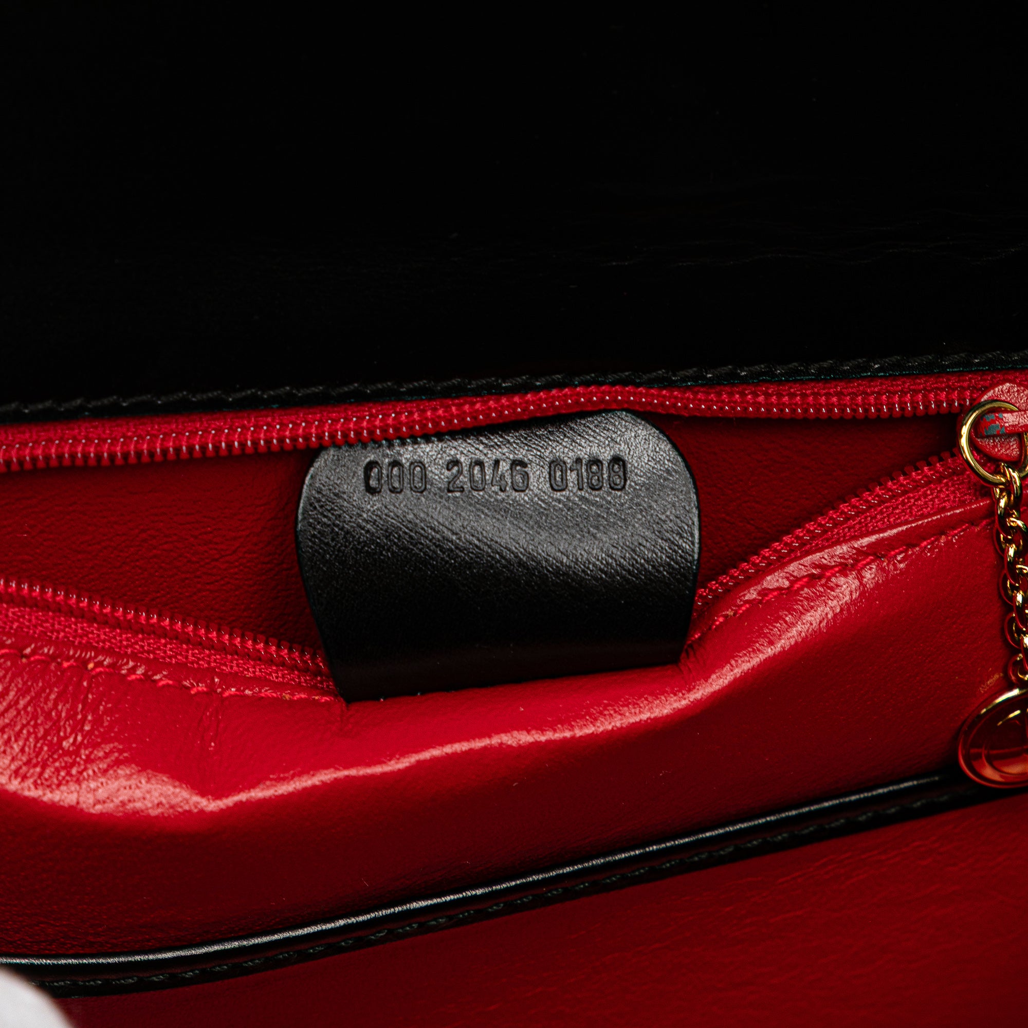 Calfskin Bamboo Night