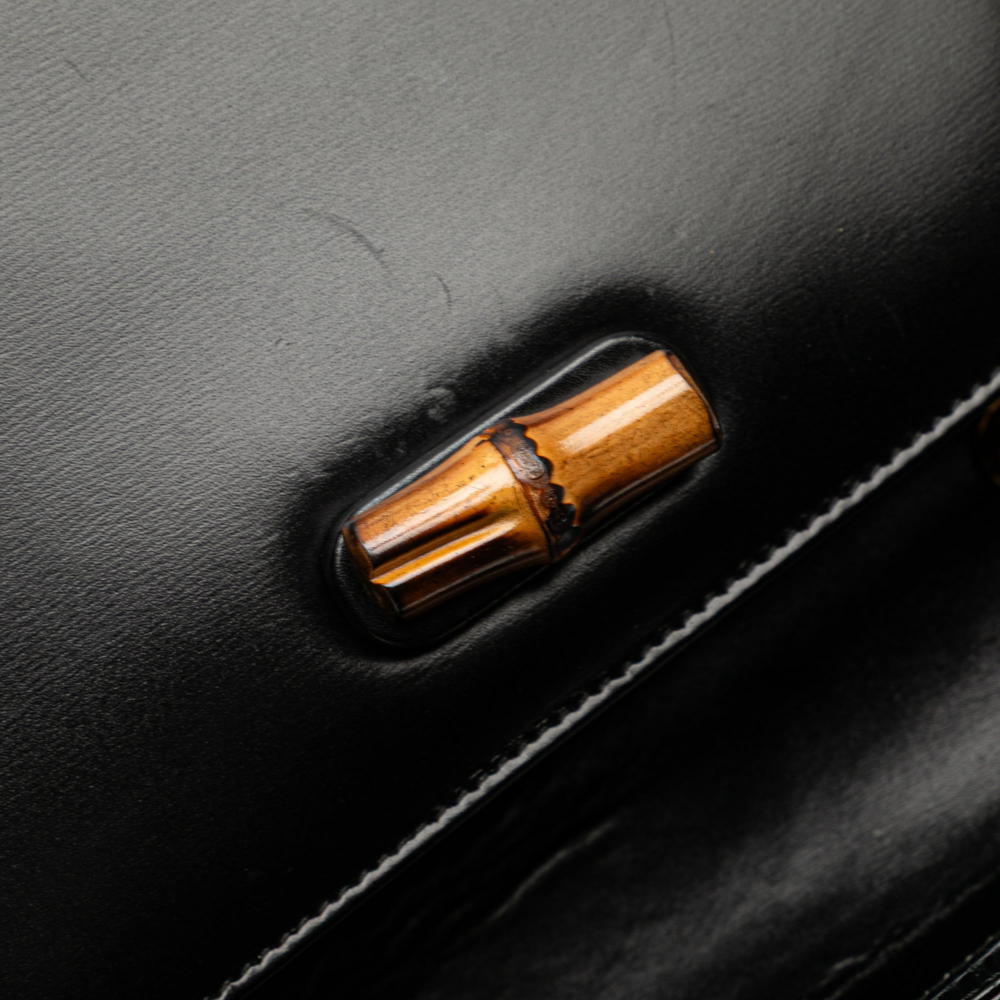 Calfskin Bamboo Night