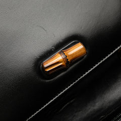 Calfskin Bamboo Night