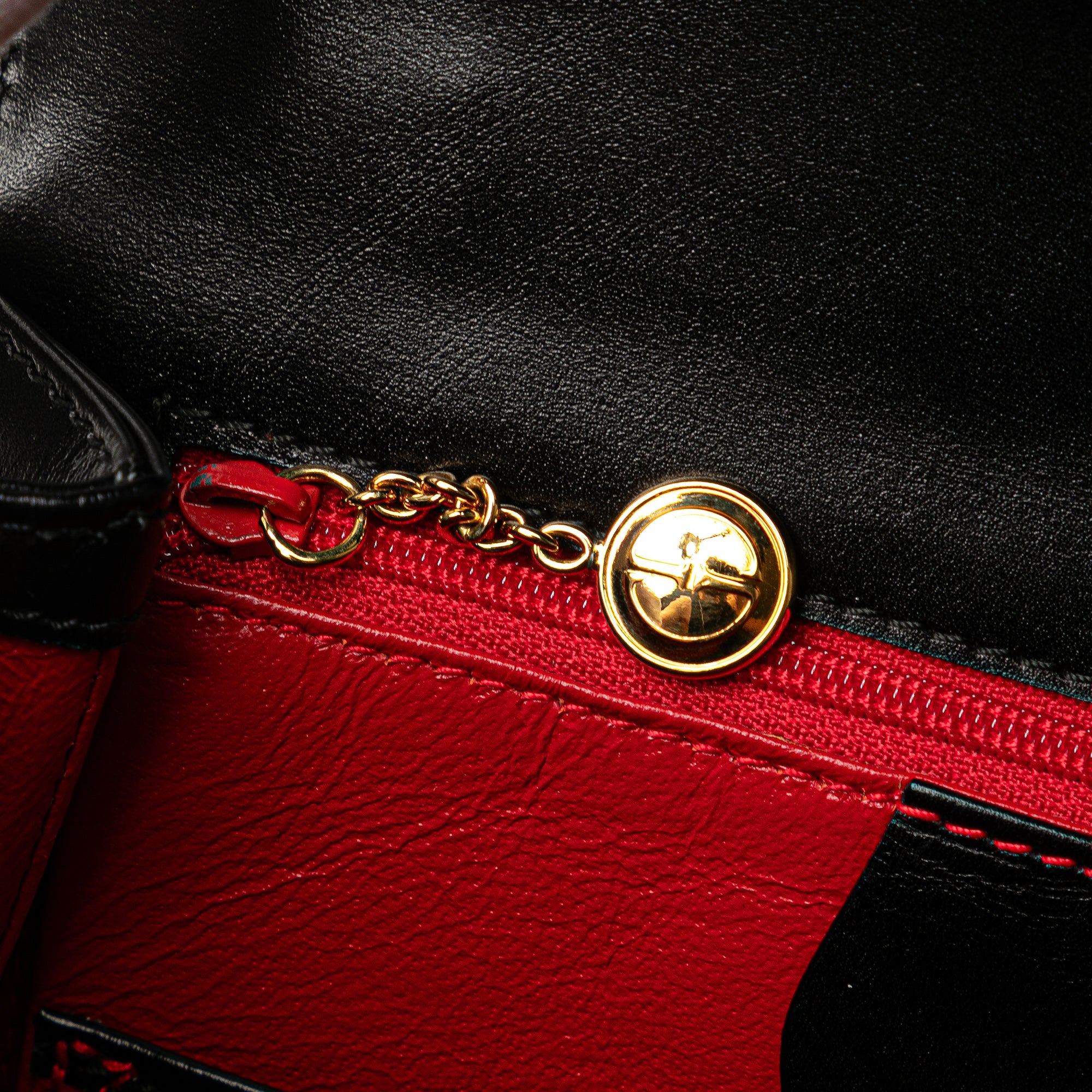 Calfskin Bamboo Night