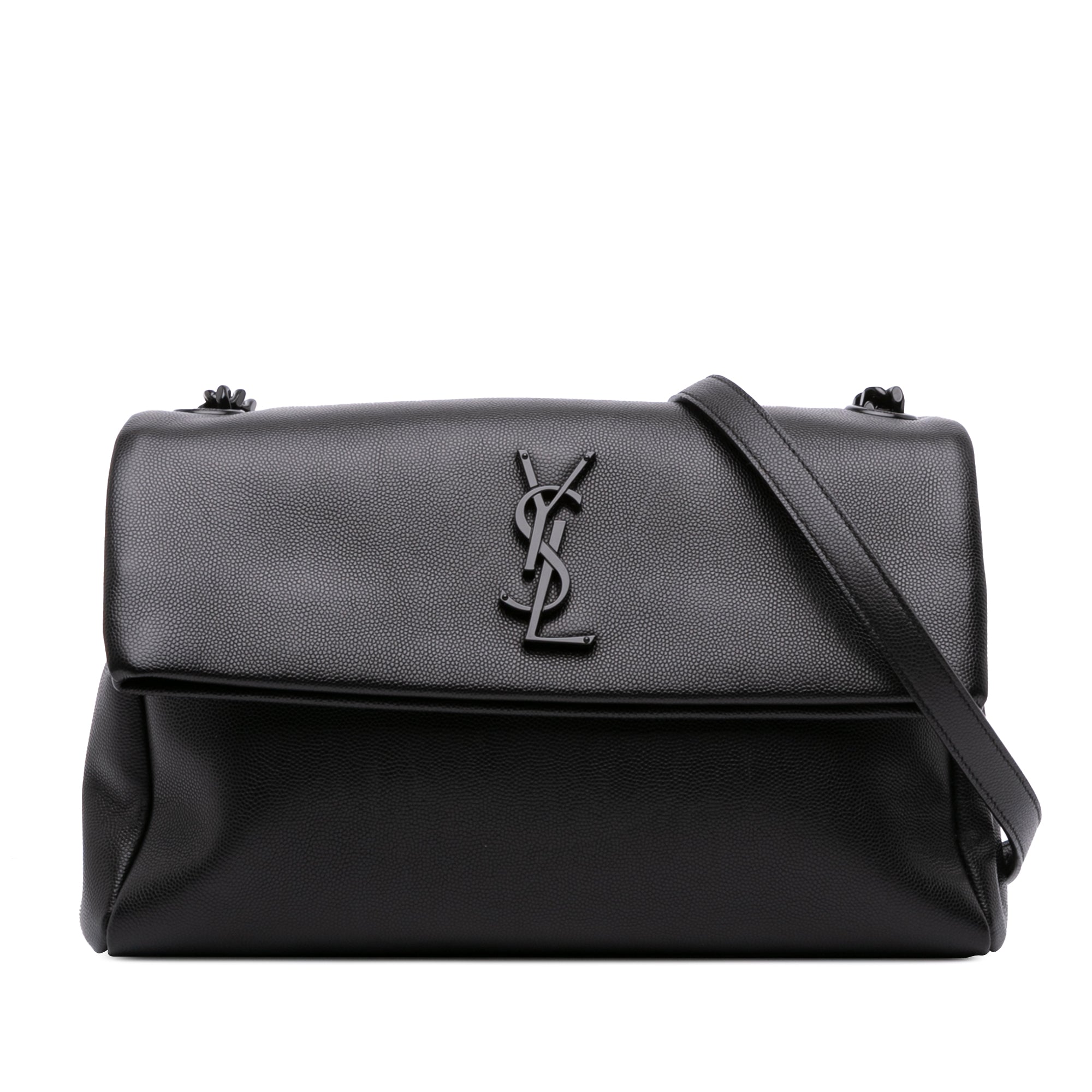 Medium Grain De Poudre West Hollywood Crossbody
