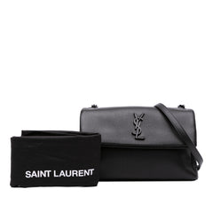 Medium Grain De Poudre West Hollywood Crossbody