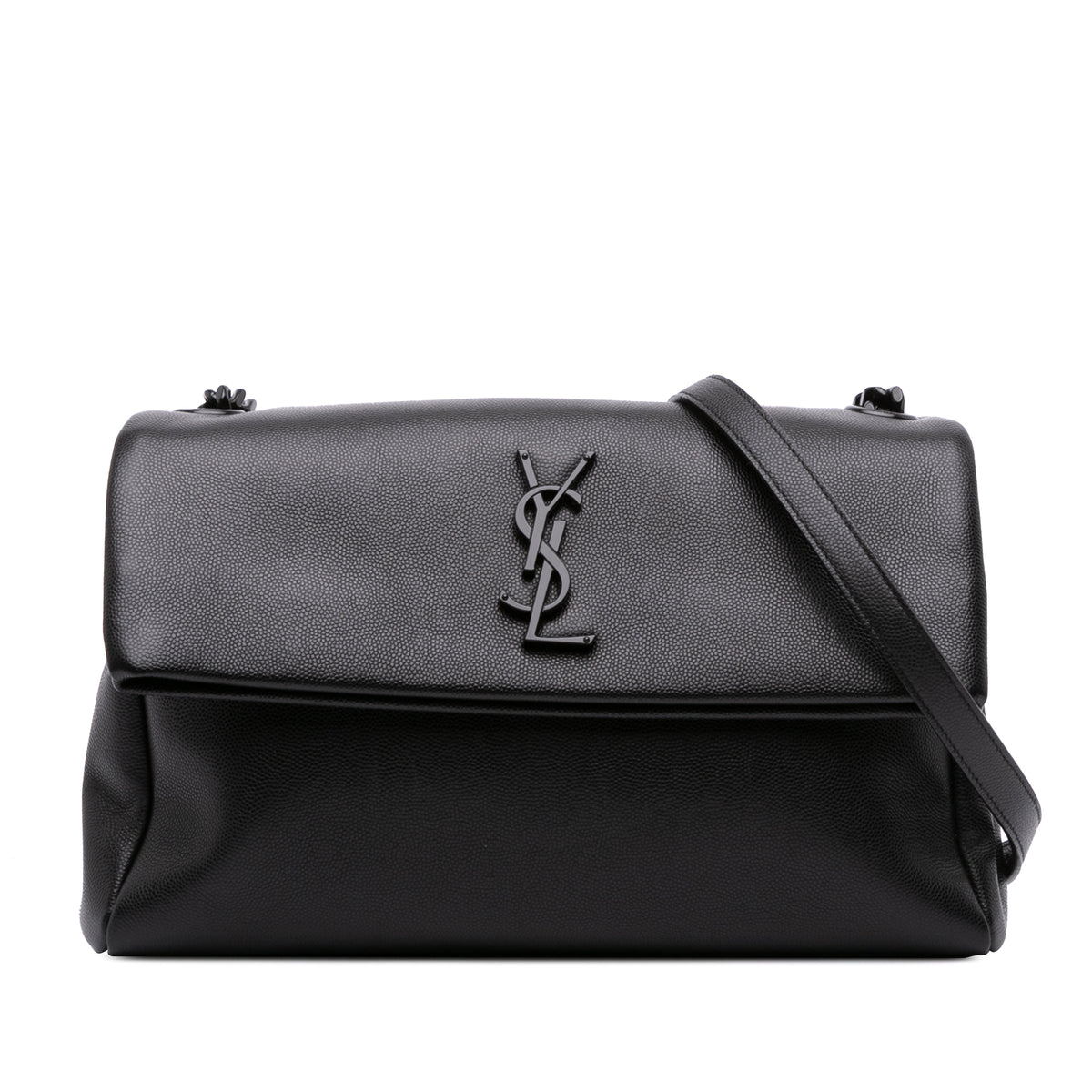 Medium Grain De Poudre West Hollywood Crossbody