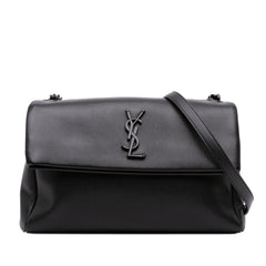 Medium Grain De Poudre West Hollywood Crossbody