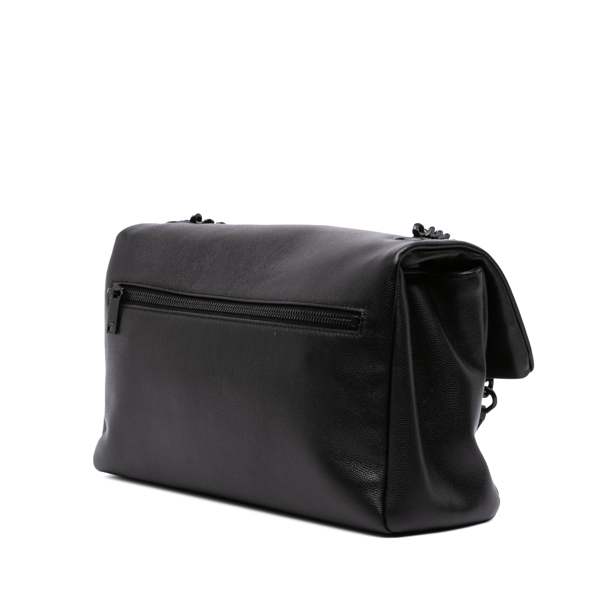 Medium Grain De Poudre West Hollywood Crossbody