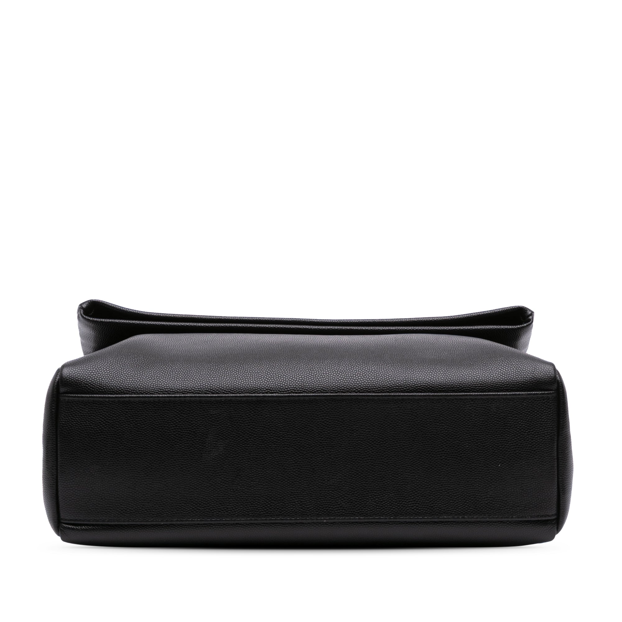 Medium Grain De Poudre West Hollywood Crossbody