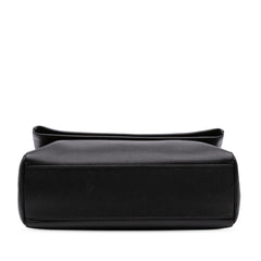 Medium Grain De Poudre West Hollywood Crossbody