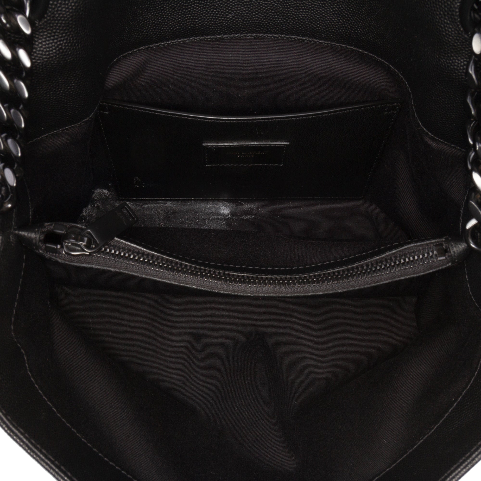 Medium Grain De Poudre West Hollywood Crossbody