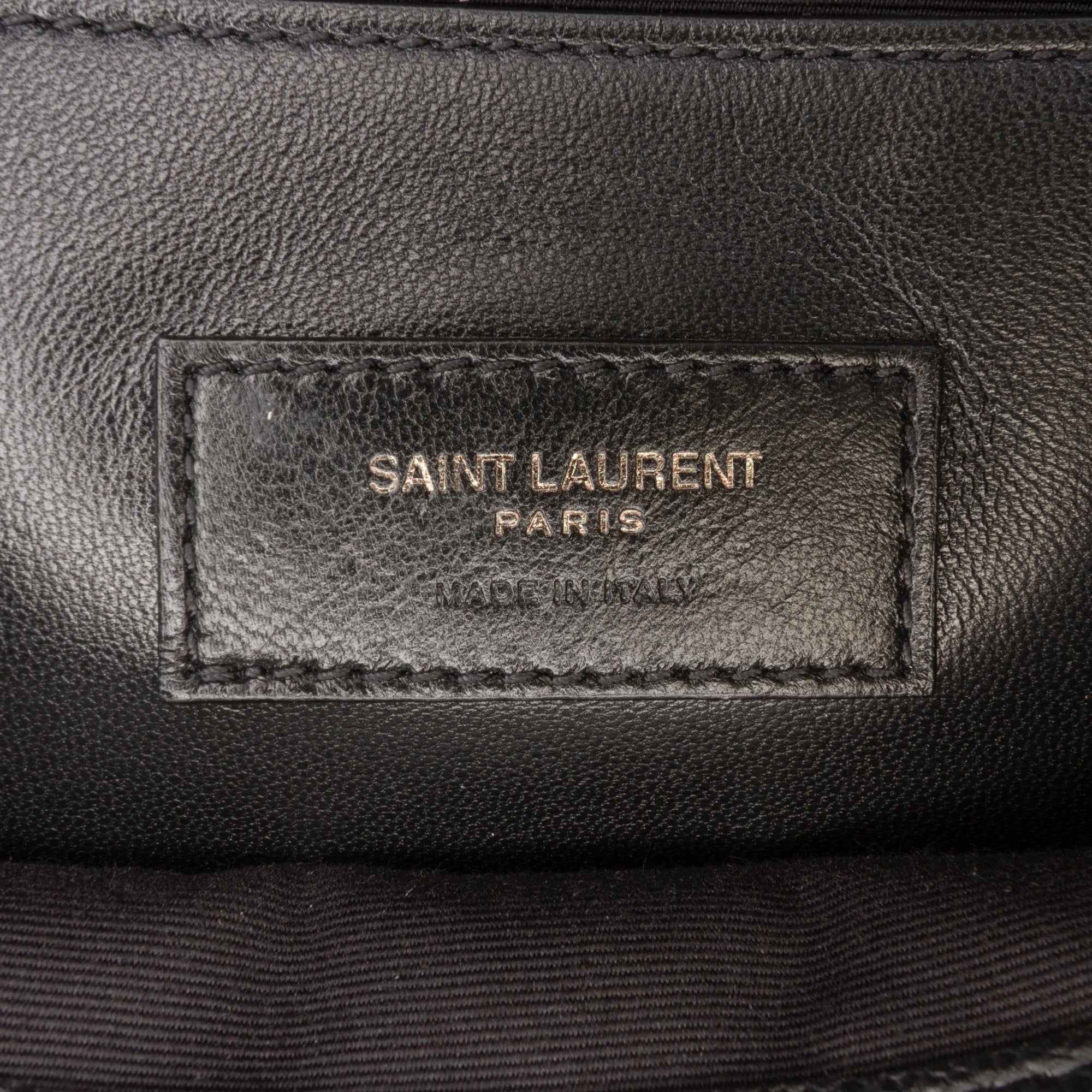 Medium Grain De Poudre West Hollywood Crossbody