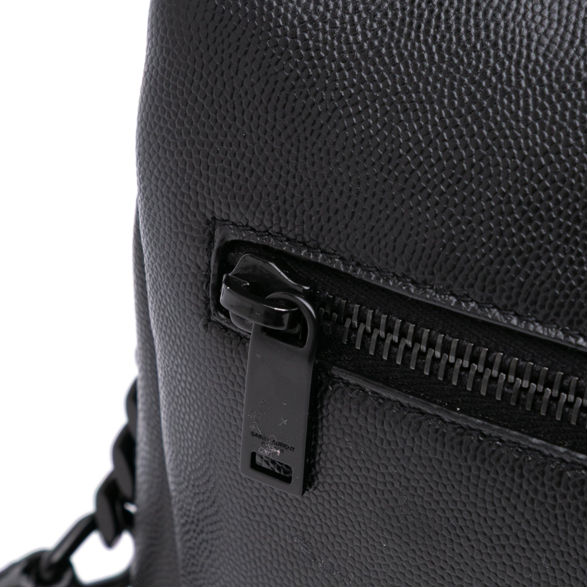 Medium Grain De Poudre West Hollywood Crossbody