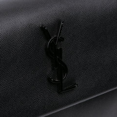 Medium Grain De Poudre West Hollywood Crossbody