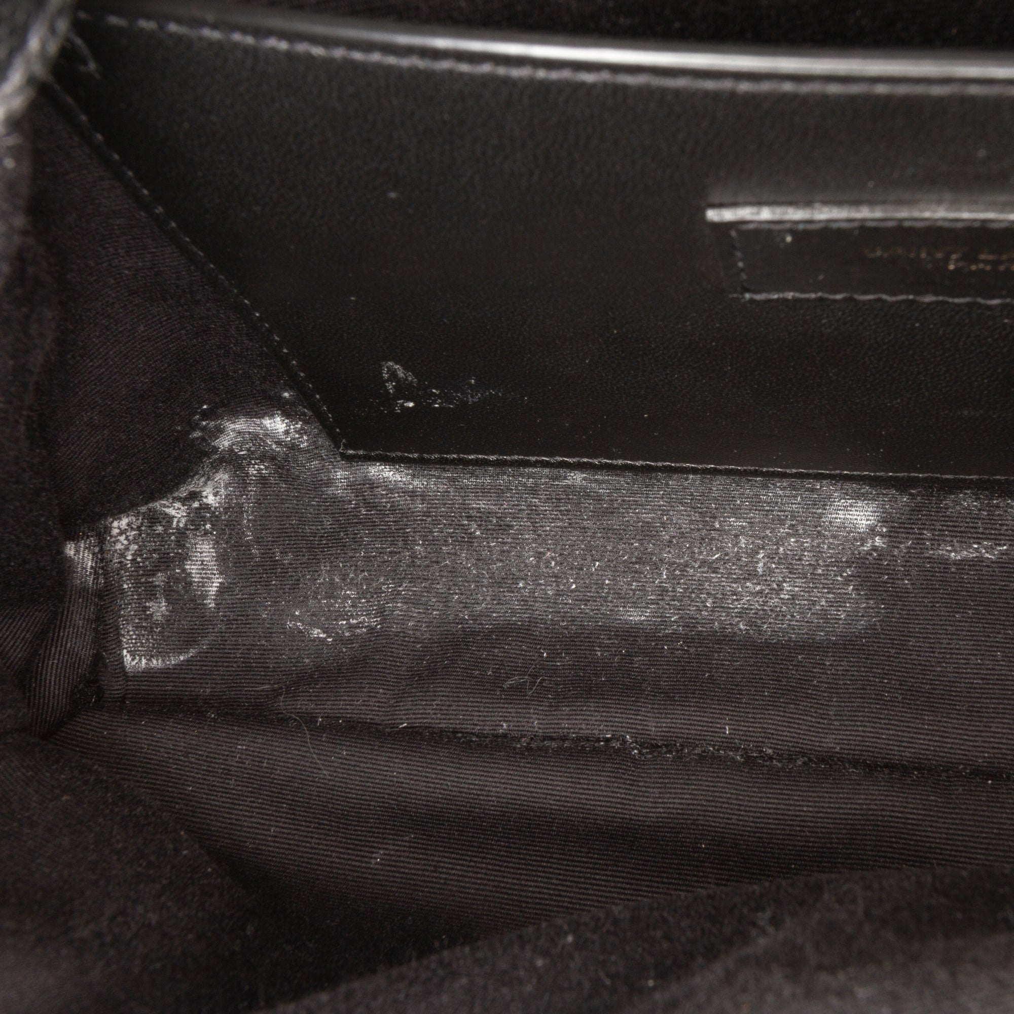 Medium Grain De Poudre West Hollywood Crossbody