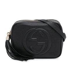 Leather Soho Disco Crossbody