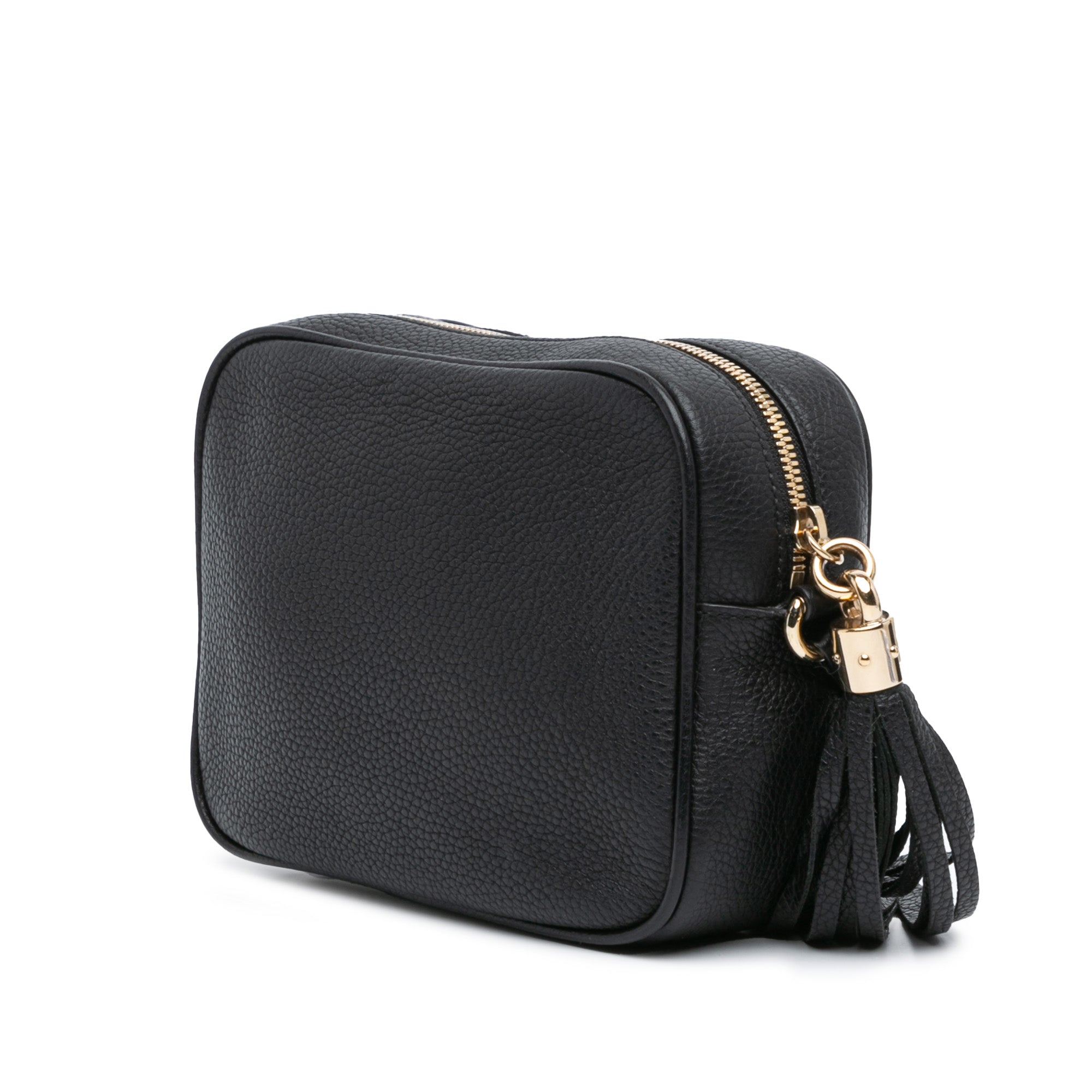 Leather Soho Disco Crossbody