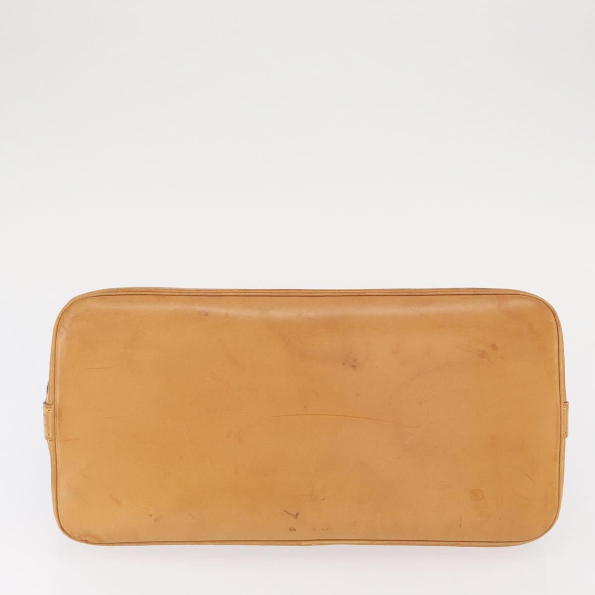 Louis Vuitton Alma Handbag Monogram Canvas