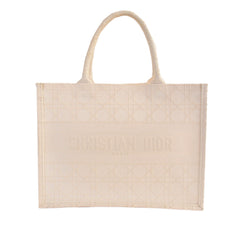 Medium Cannage Book Tote_0