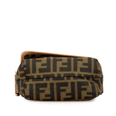 Mini FF Zucca Canvas Crossbody