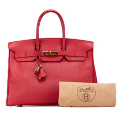 Togo Birkin Retourne 35
