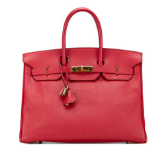 Togo Birkin Retourne 35