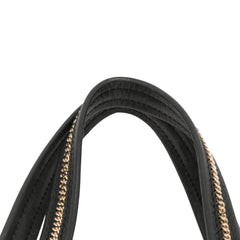 Medium Nubuck Chains Tote