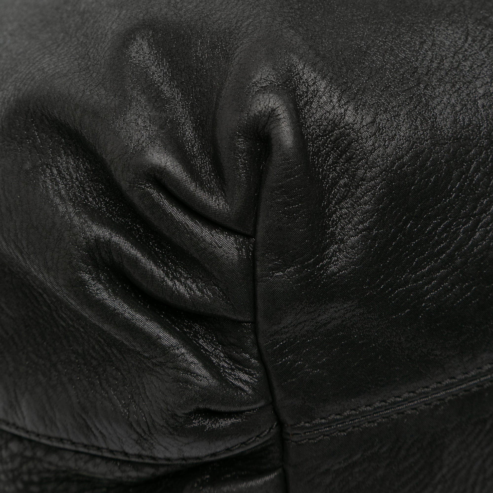 Medium Nubuck Chains Tote