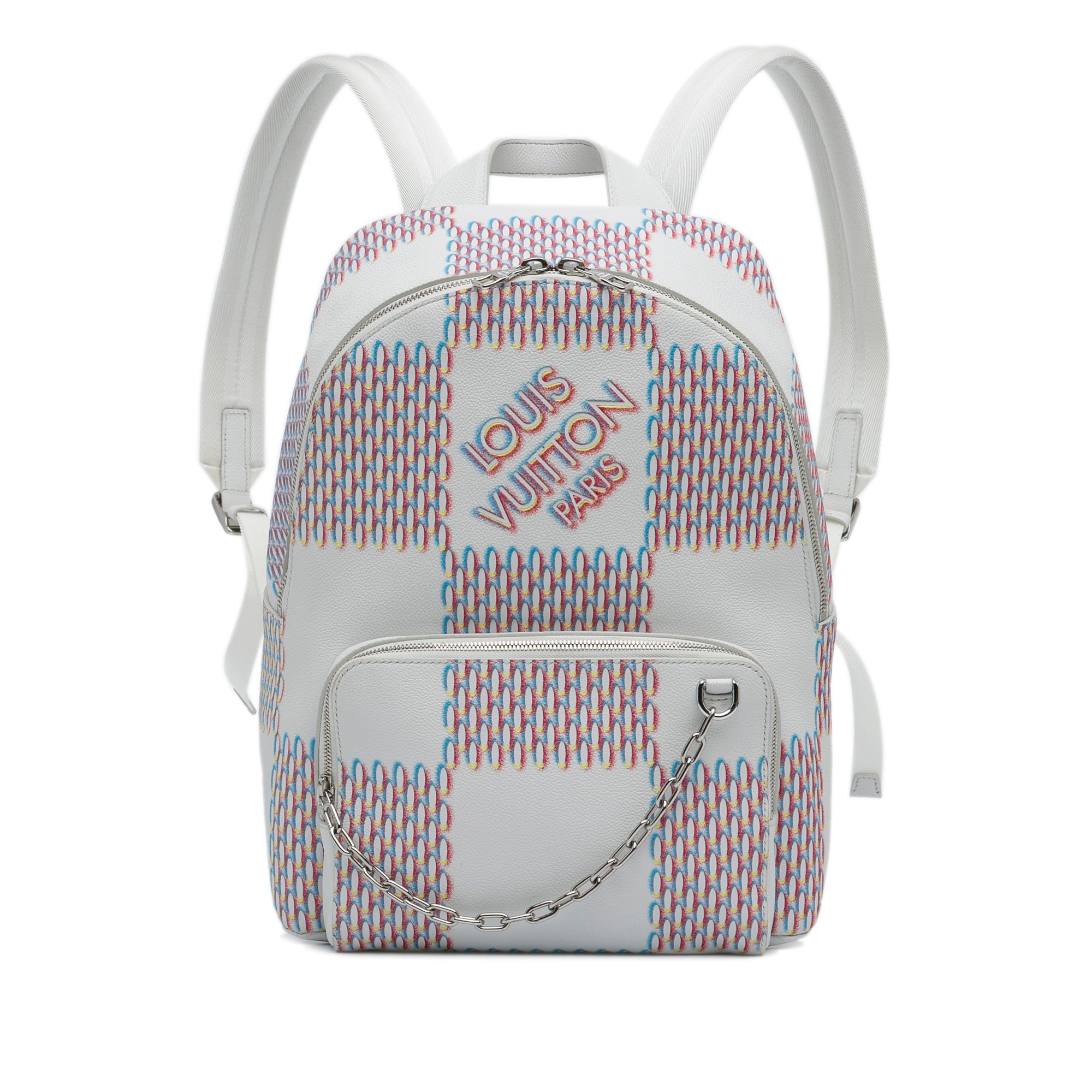 Damier Spray Racer Backpack