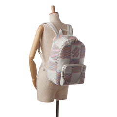 Damier Spray Racer Backpack