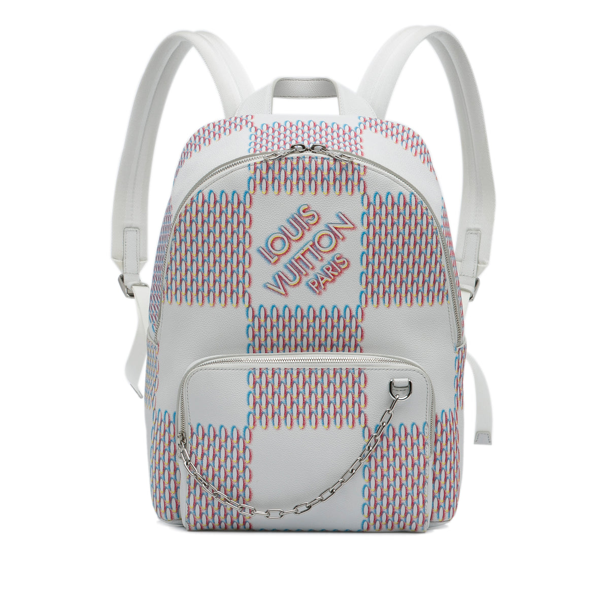 Damier Spray Racer Backpack