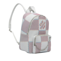 Damier Spray Racer Backpack