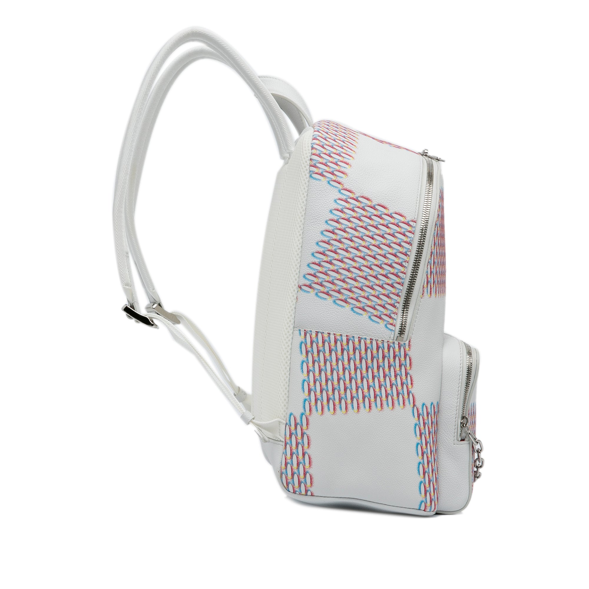 Damier Spray Racer Backpack
