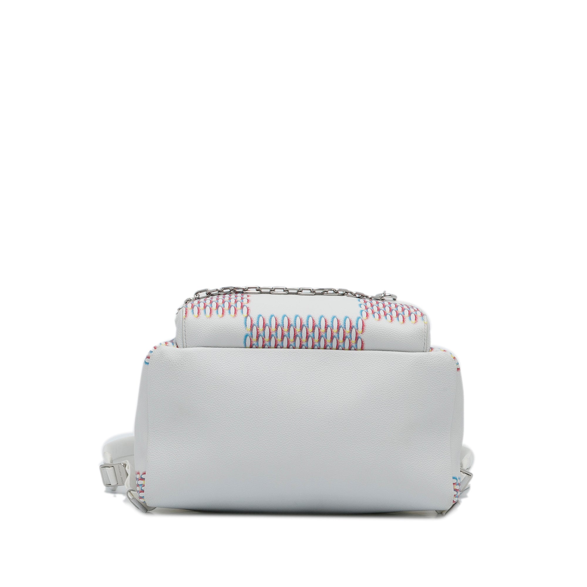 Damier Spray Racer Backpack